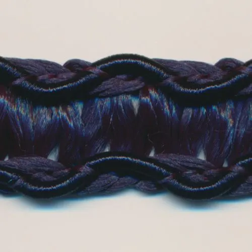 Trimming Braid #47 Night Blue