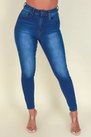 TRISHA SKINNY JEANS