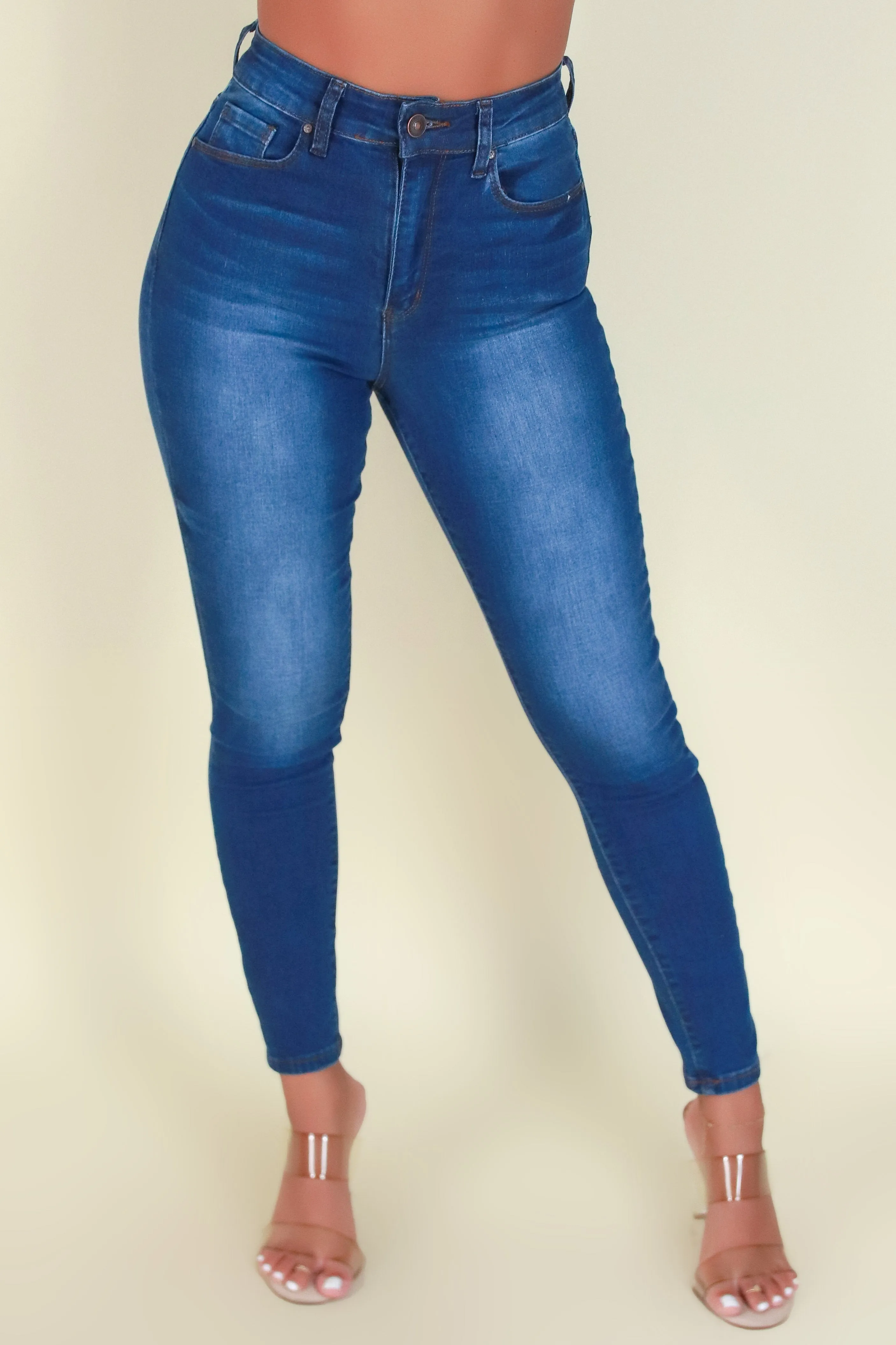TRISHA SKINNY JEANS