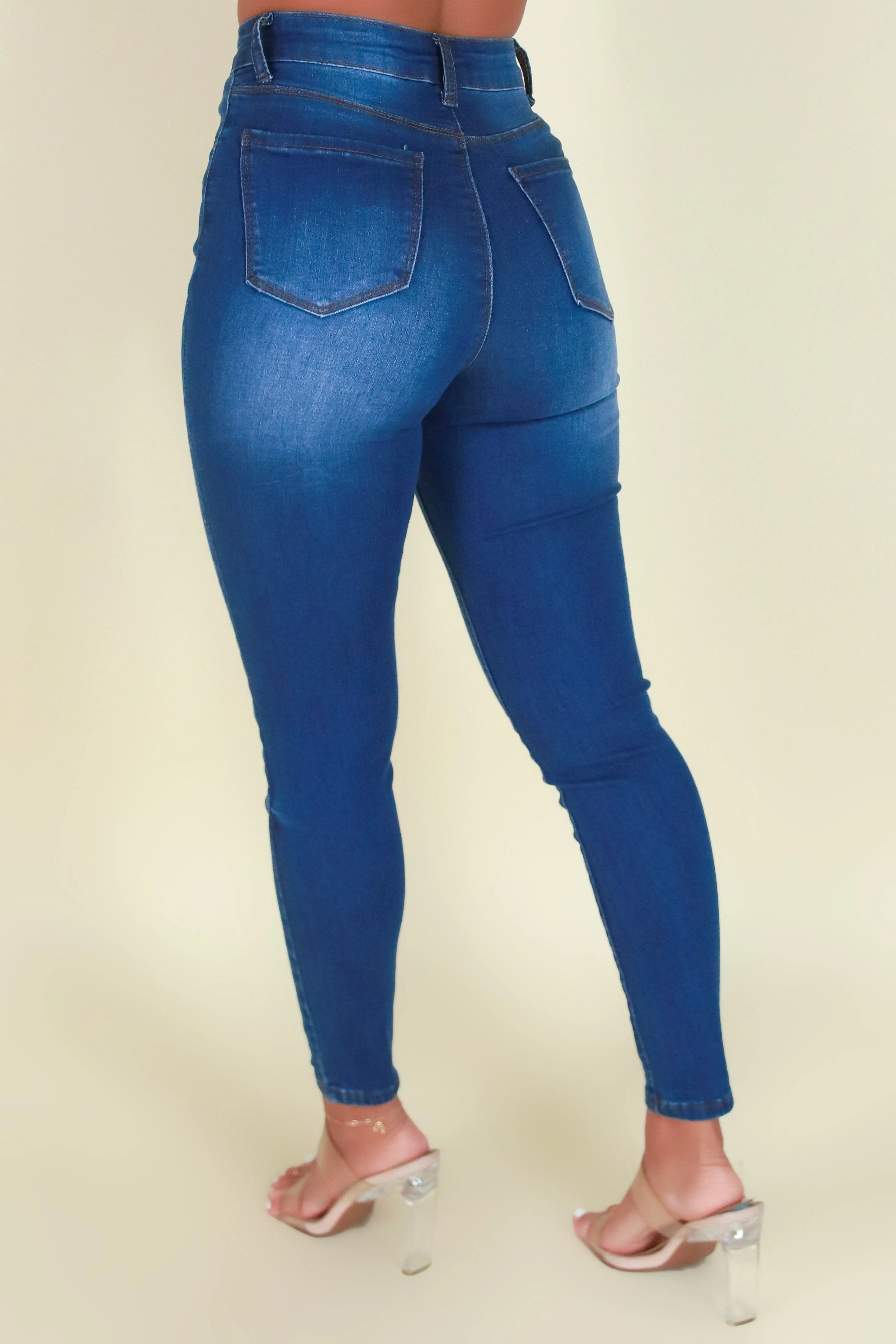 TRISHA SKINNY JEANS