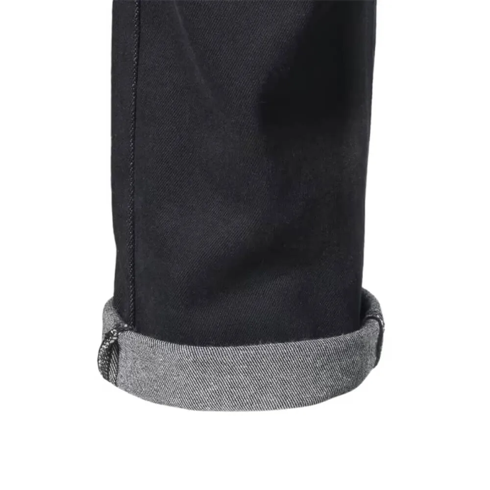 Triumph Craner Jeans Regular Black