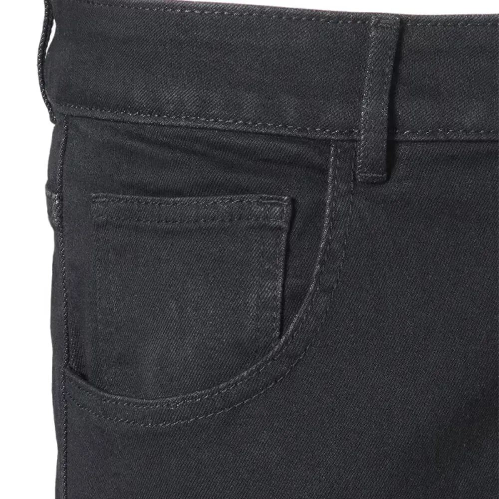 Triumph Craner Jeans Regular Black