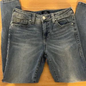 True Religion Womens 28  Halle Mid-Rise Skinny Fit Stretch Jeans
