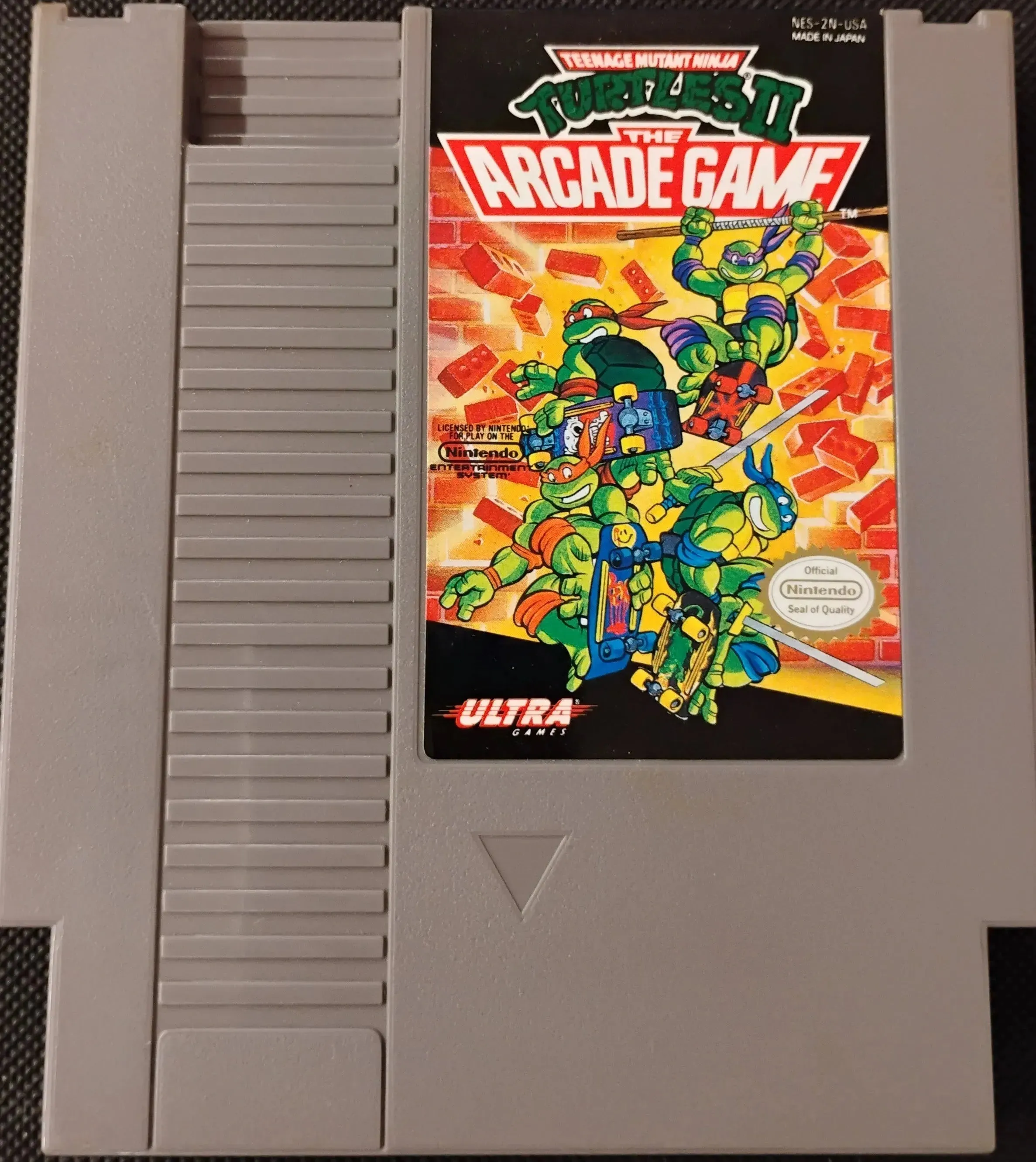 Turtles 2 (USA)