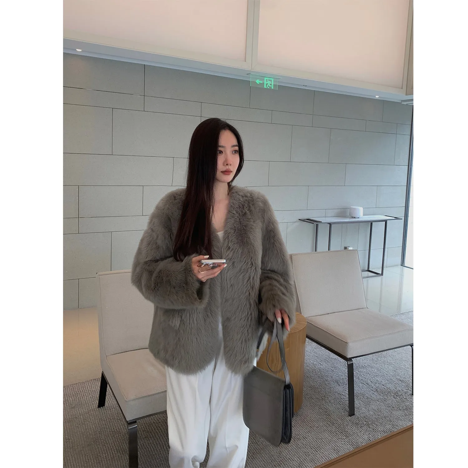 Tuscan Fur Coat