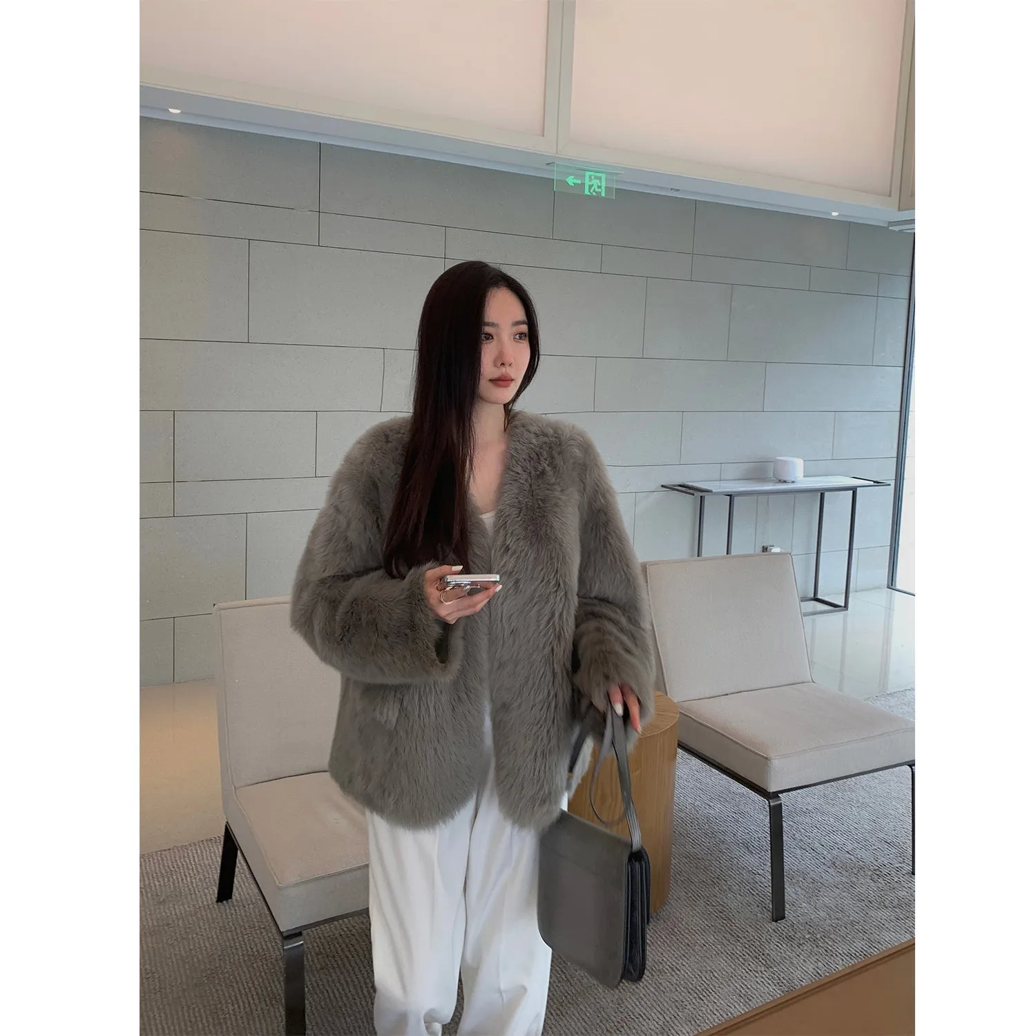 Tuscan Fur Coat