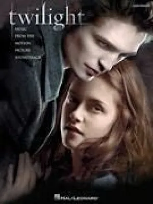 Twilight Music from the Motion Picture Soundtrack Easy Piano