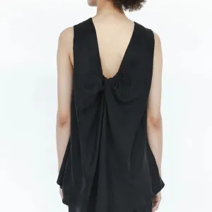 Twist Top | Charcoal