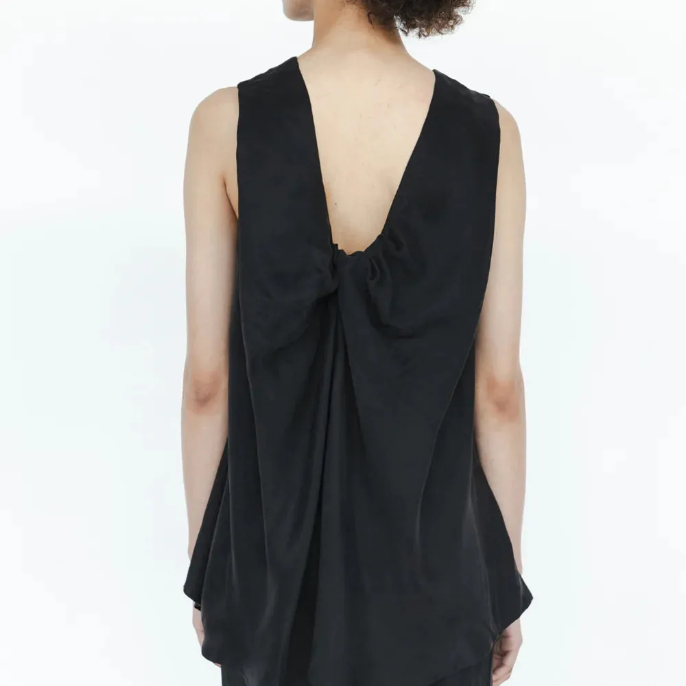 Twist Top | Charcoal