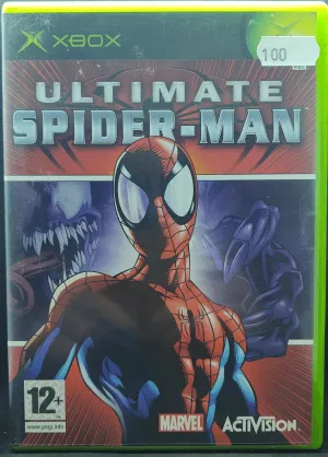 Ultimate Spider-Man