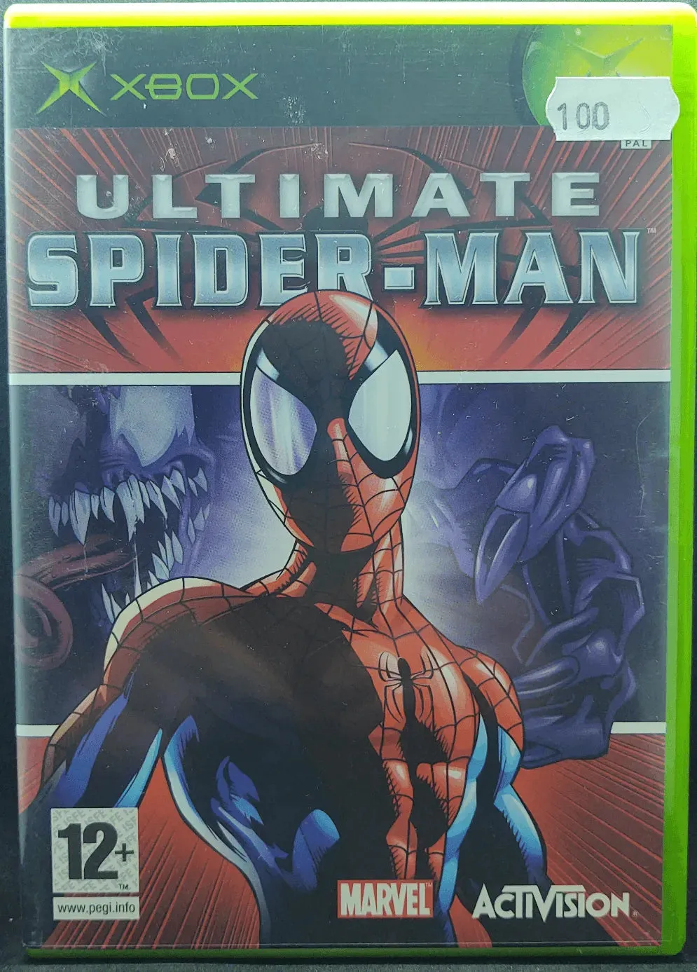 Ultimate Spider-Man