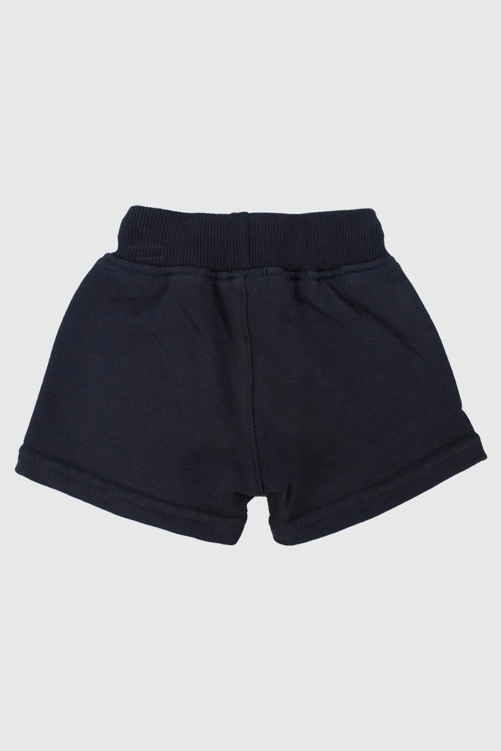 Unisex Navy Comfy Shorts