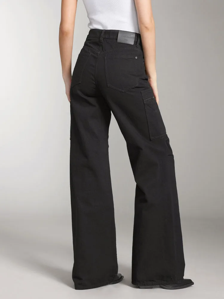 Utility Fit Jeans