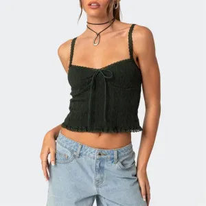 Valentina Camisole Top