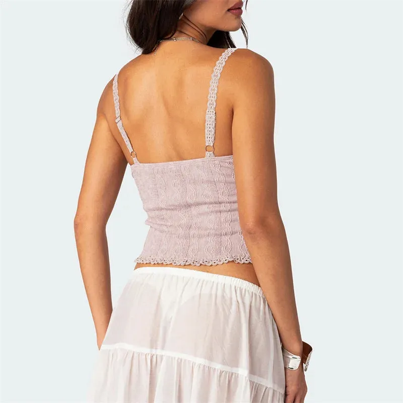 Valentina Camisole Top