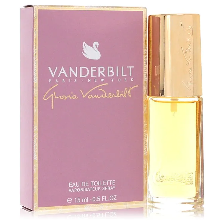Vanderbilt Eau De Toilette Spray By Gloria Vanderbilt