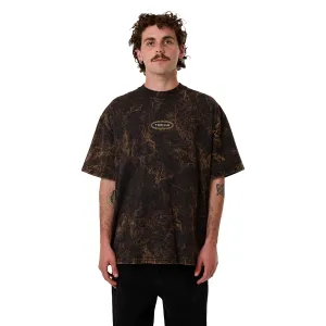 Vanished Embro Box Fit Oversize Tee