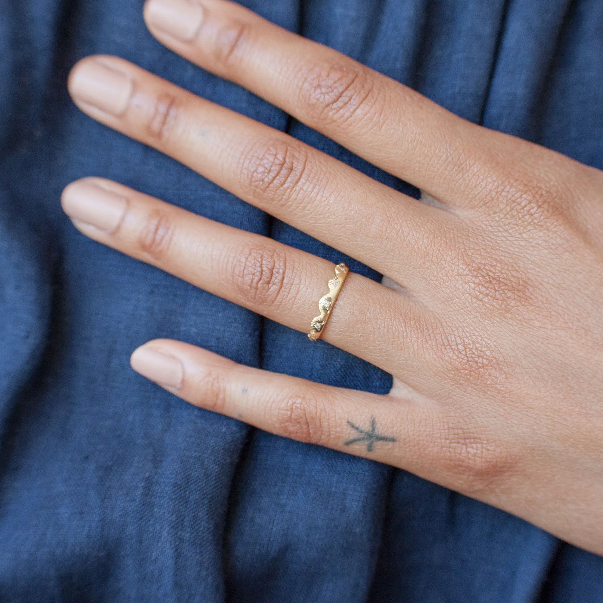 Venera Diamond Eternal Ring