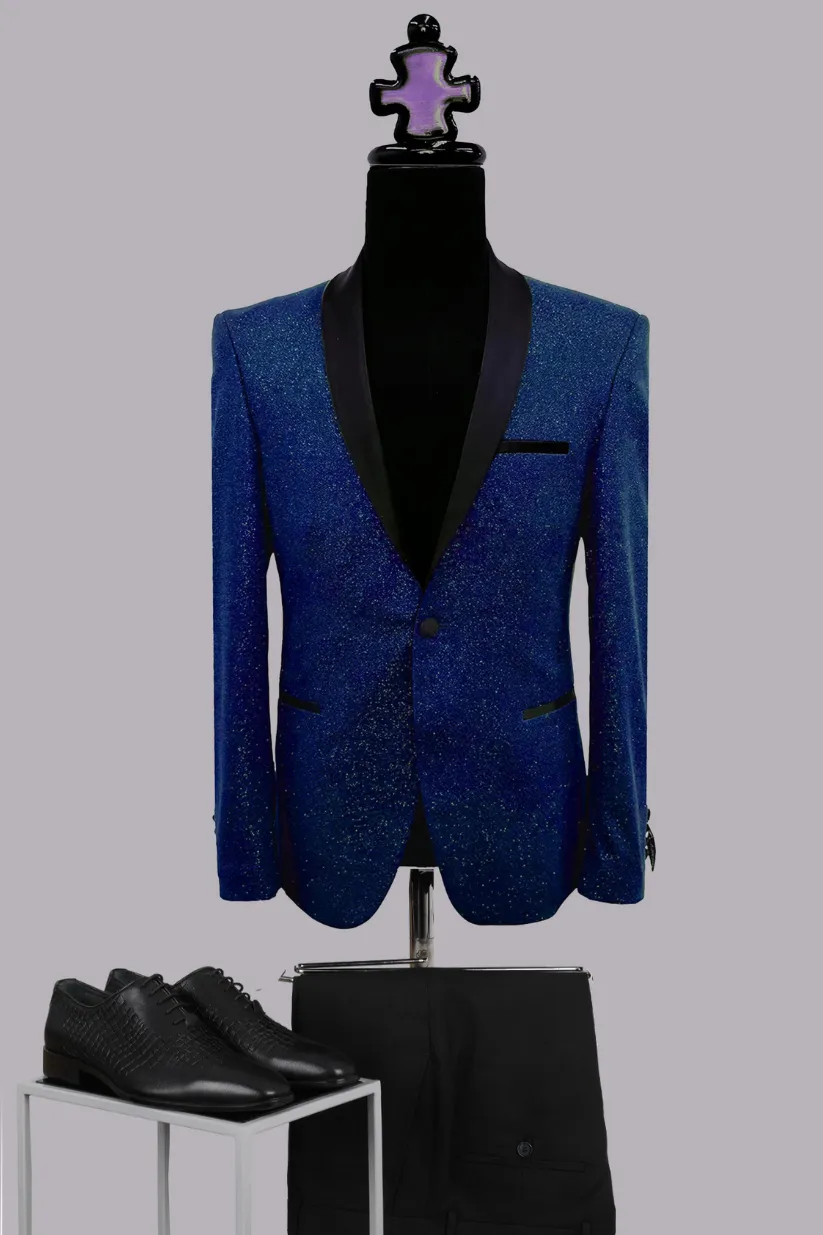 Vercini Midnight Spark Tuxedo jackets
