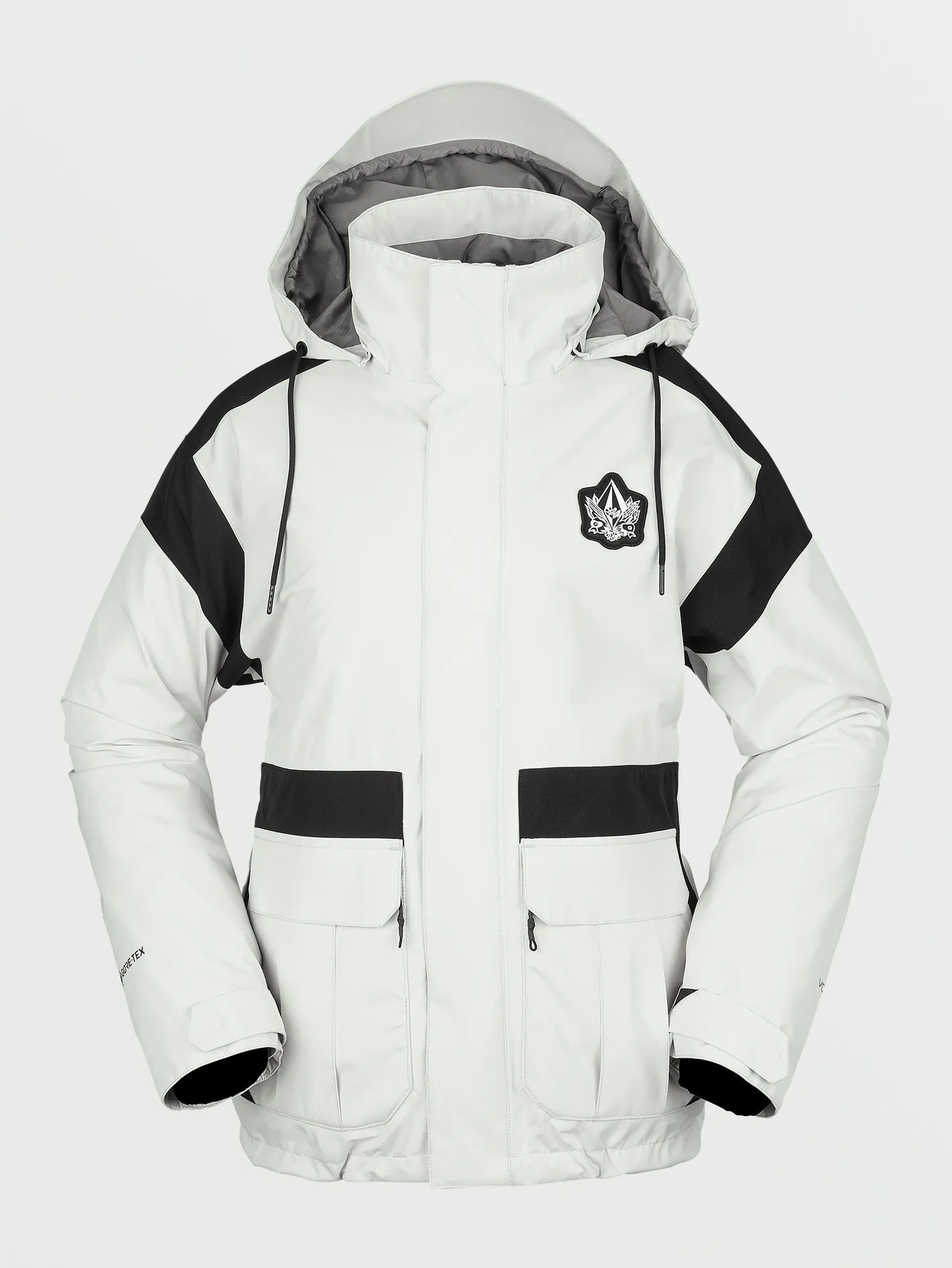 Veste de snow Melancon Gore-Tex - Off White (Unisexe)