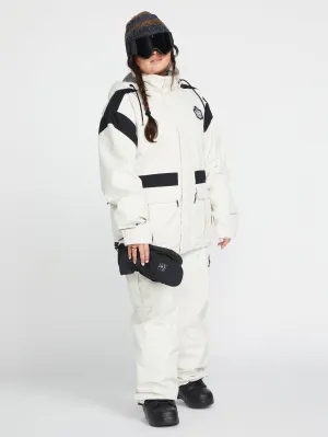 Veste de snow Melancon Gore-Tex - Off White (Unisexe)