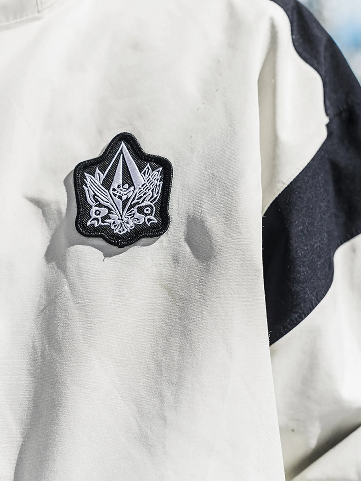 Veste de snow Melancon Gore-Tex - Off White (Unisexe)