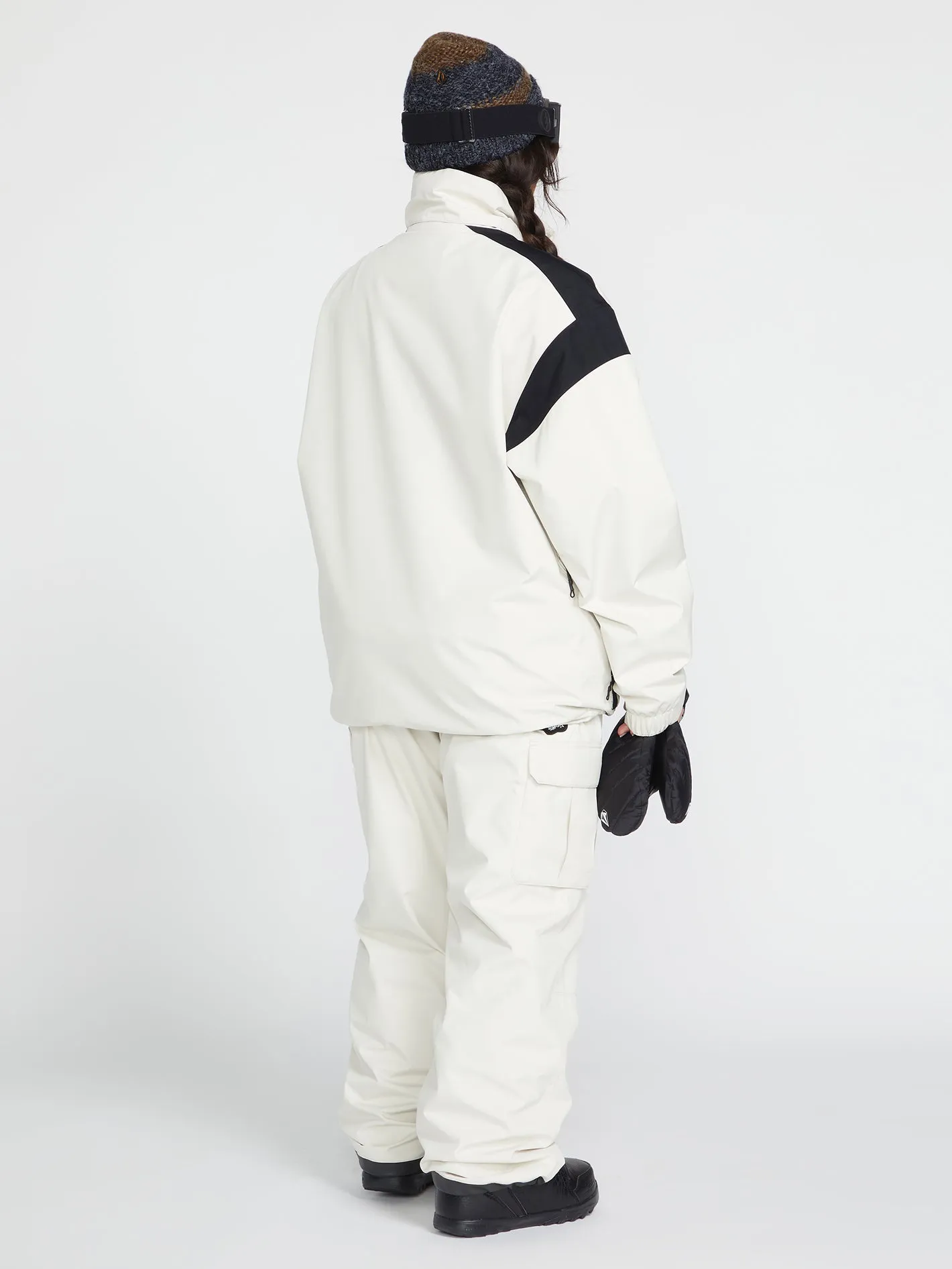 Veste de snow Melancon Gore-Tex - Off White (Unisexe)