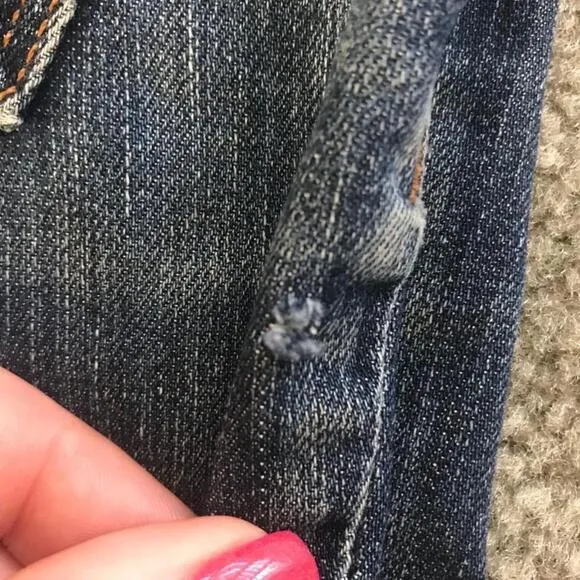 VGUC J. Brand Cigarette Leg Jeans | 34” Inseam
