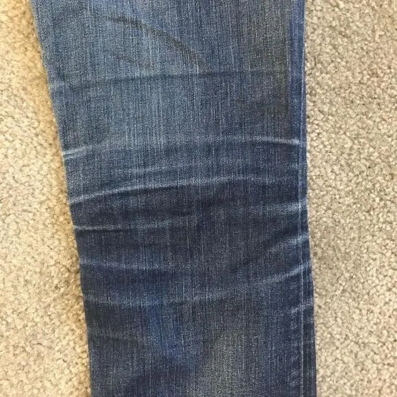 VGUC J. Brand Cigarette Leg Jeans | 34” Inseam