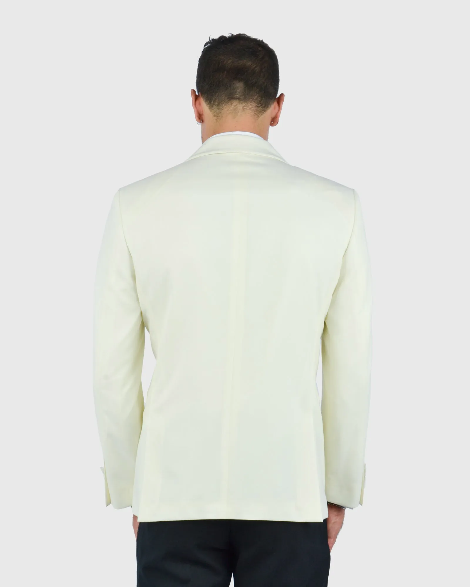 VINCENT & FRANKS VFFMM009 IVORY EVENING JACKET