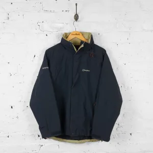 Vintage Berghaus AQUAFOIL Jacket - Black - S