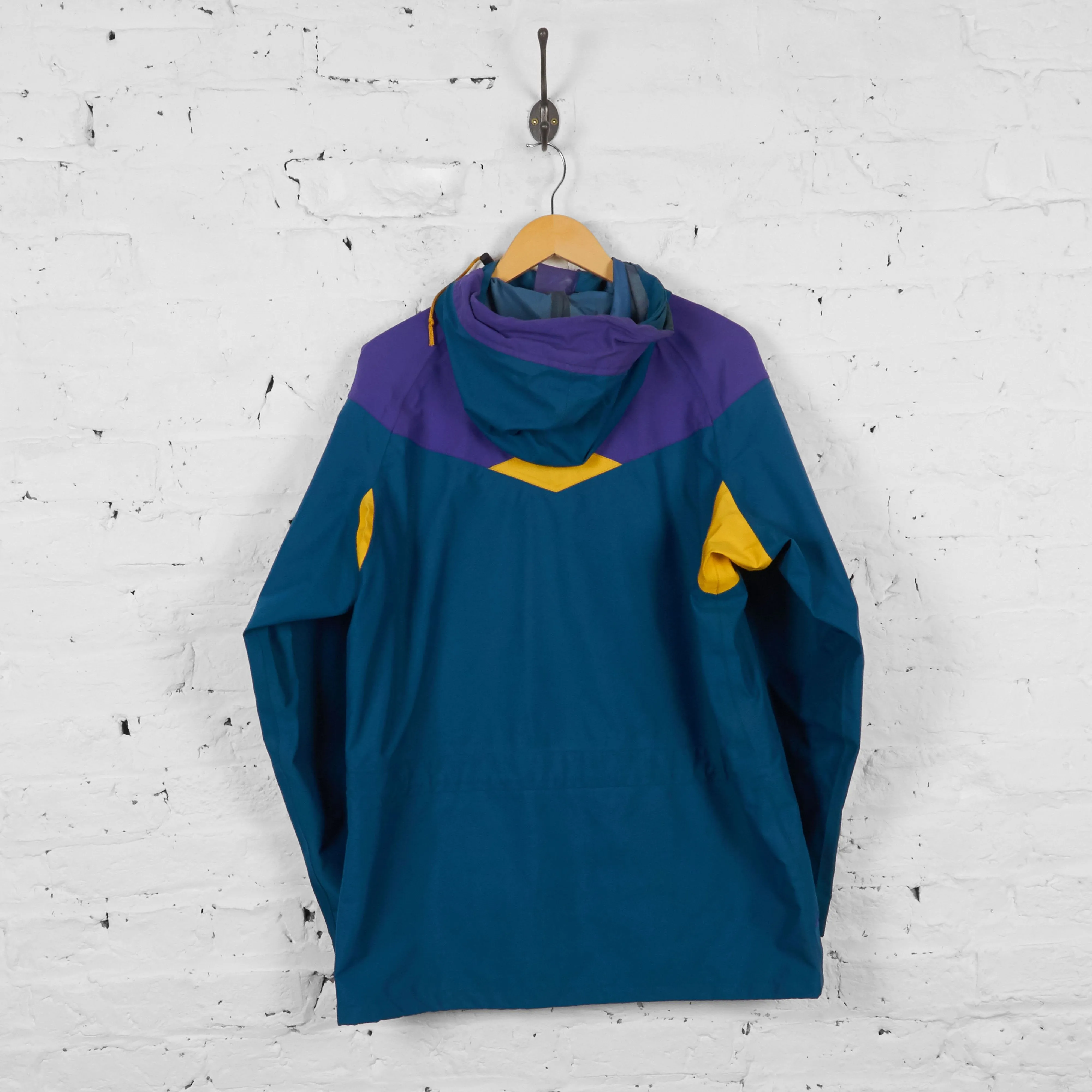 Vintage Berghaus Gore-Tex Jacket - Blue - L