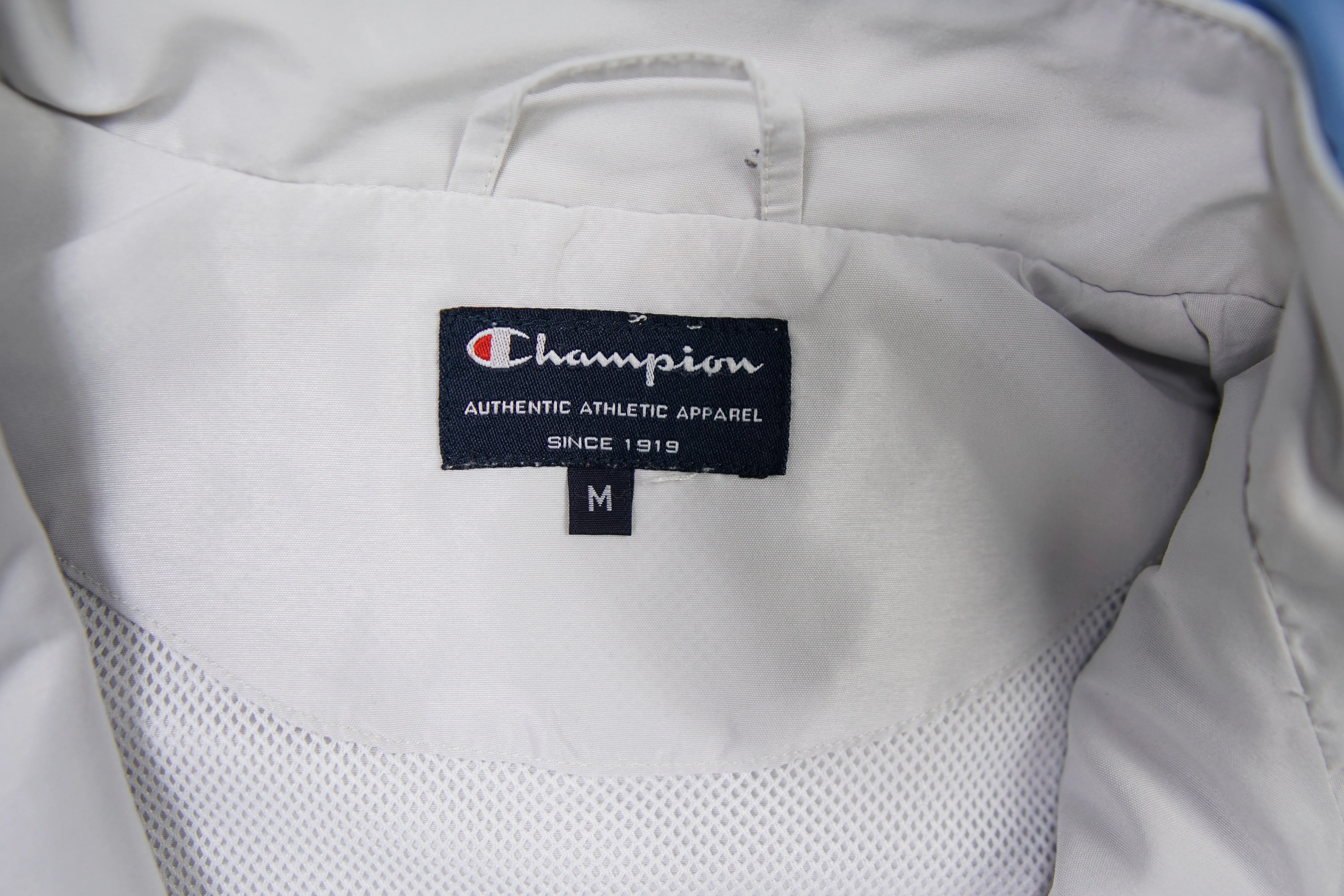 Vintage Champion Trackjacket | M