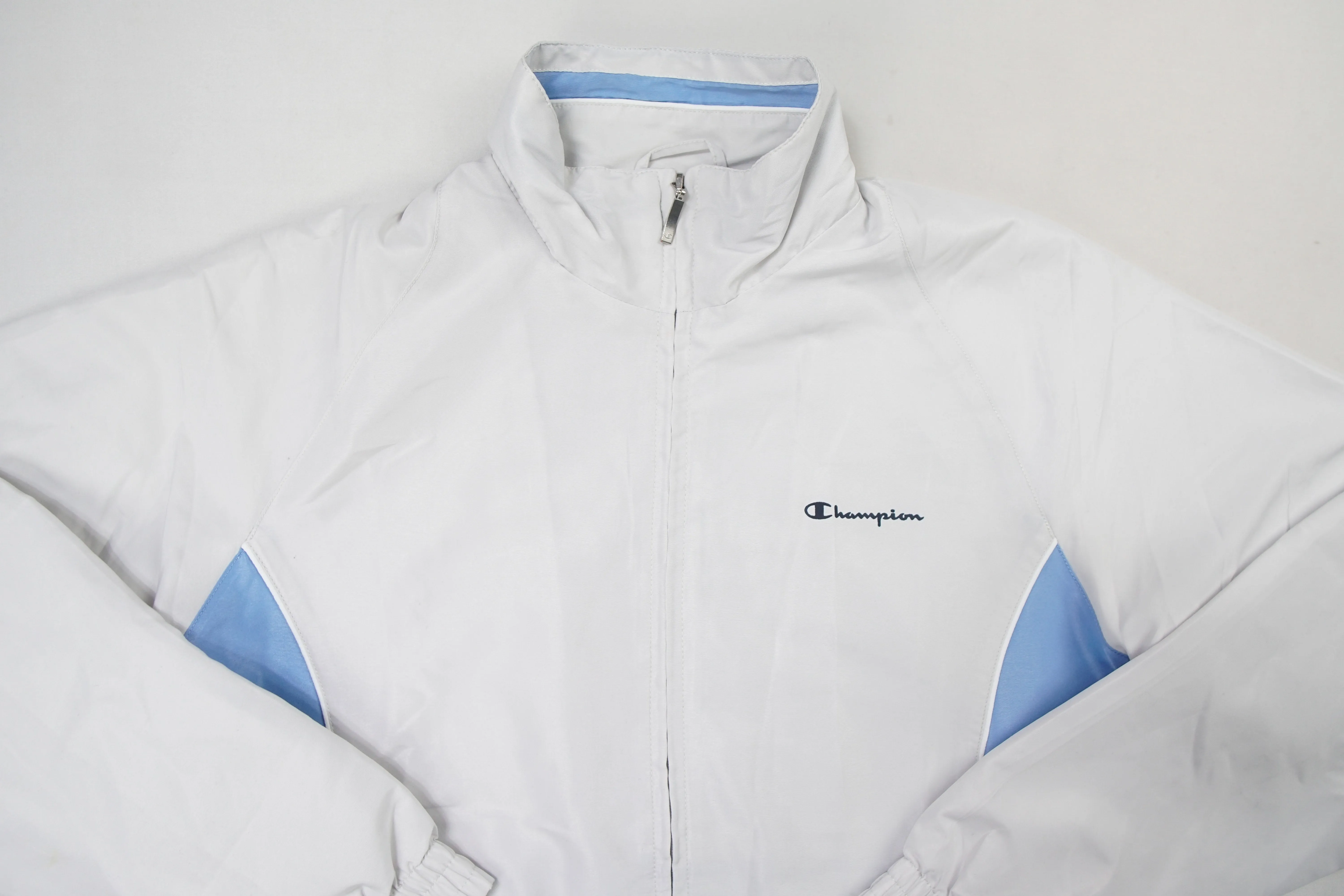 Vintage Champion Trackjacket | M
