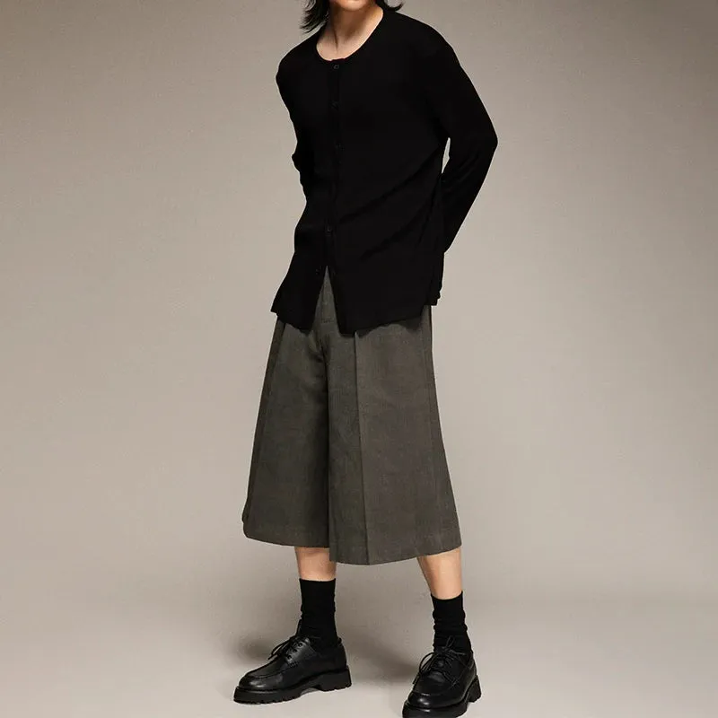 Vintage Culottes Suit