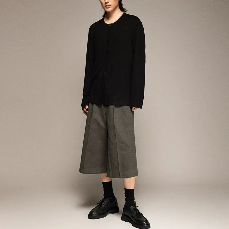 Vintage Culottes Suit