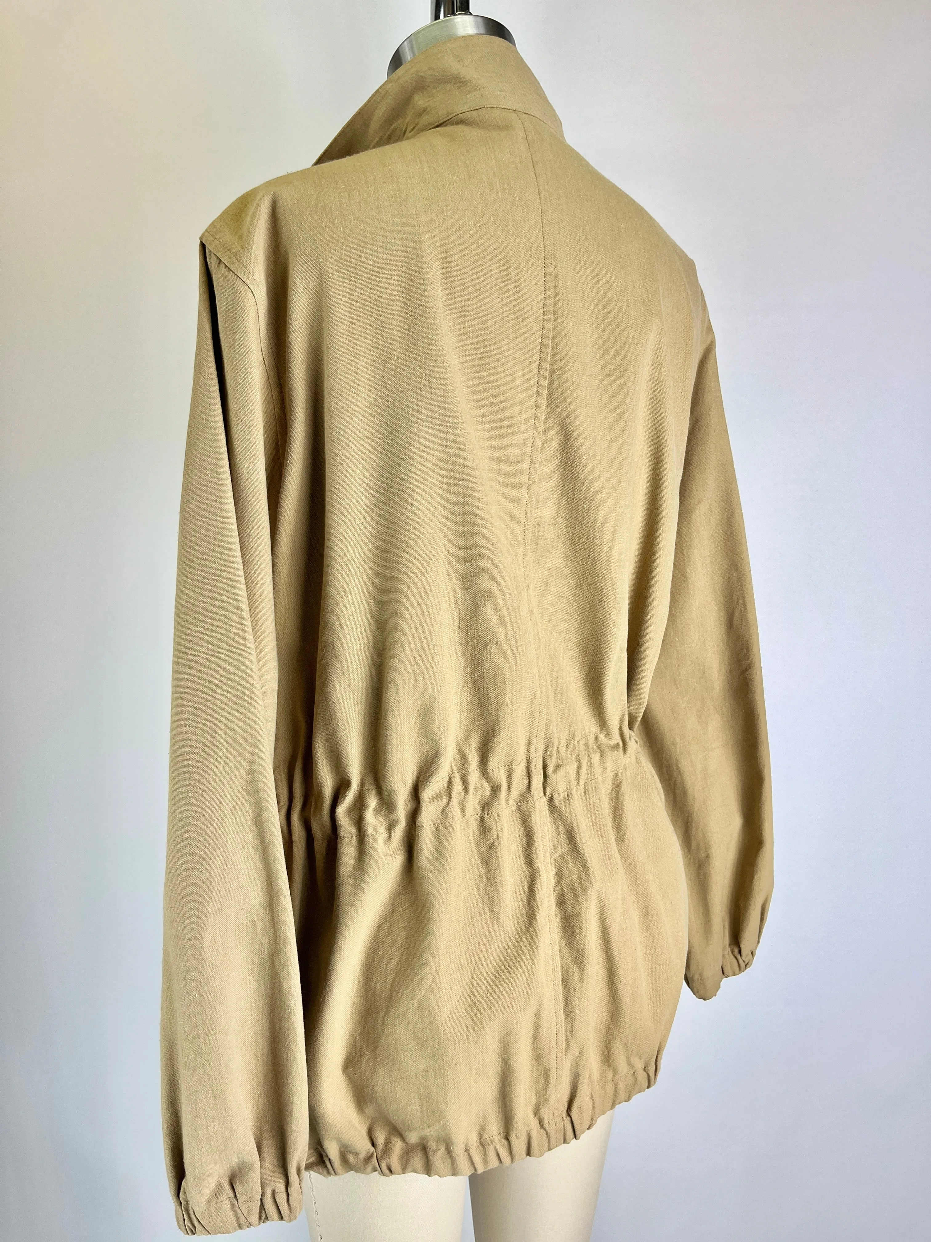 Vintage Duffer Jacket