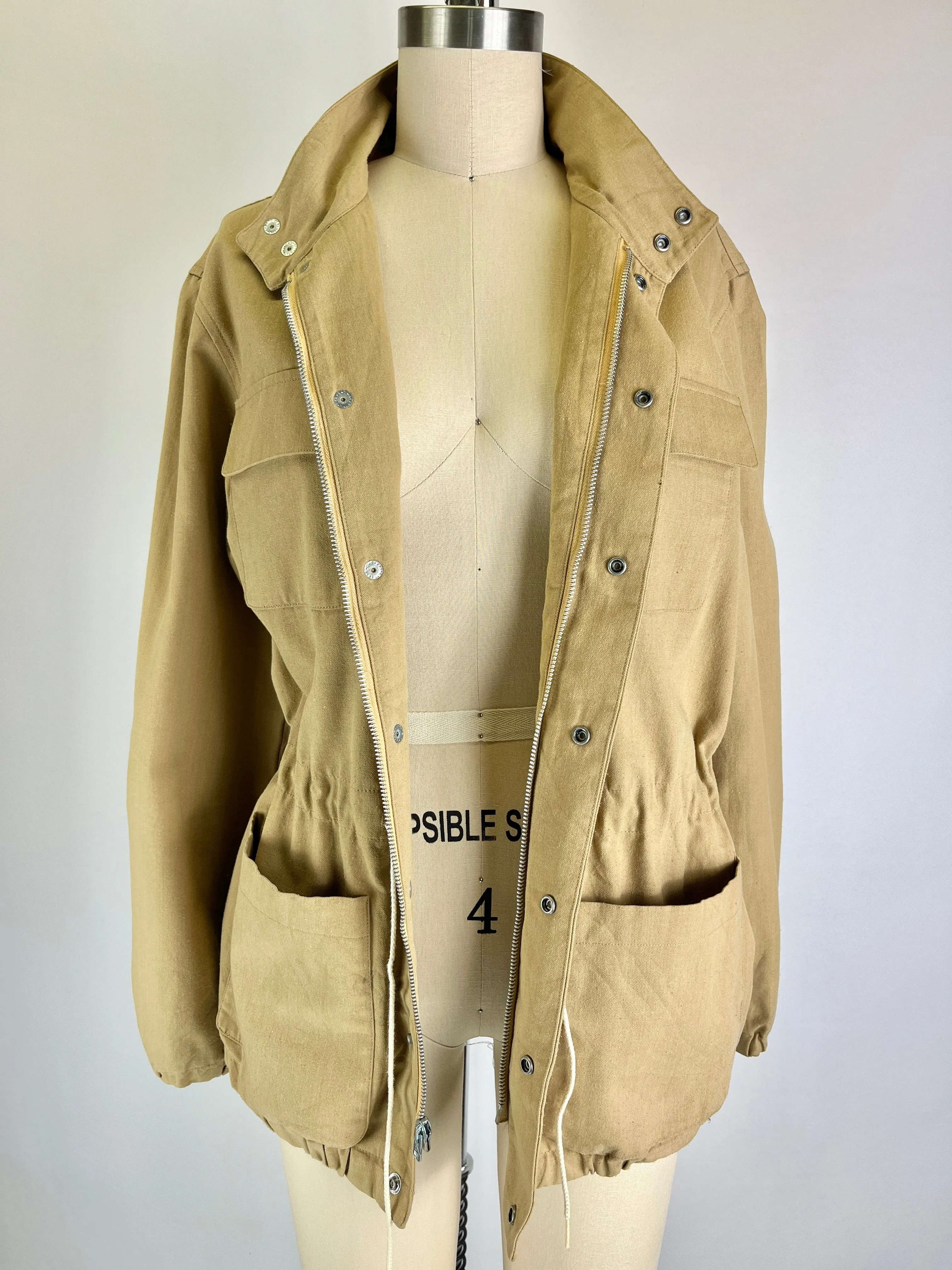 Vintage Duffer Jacket
