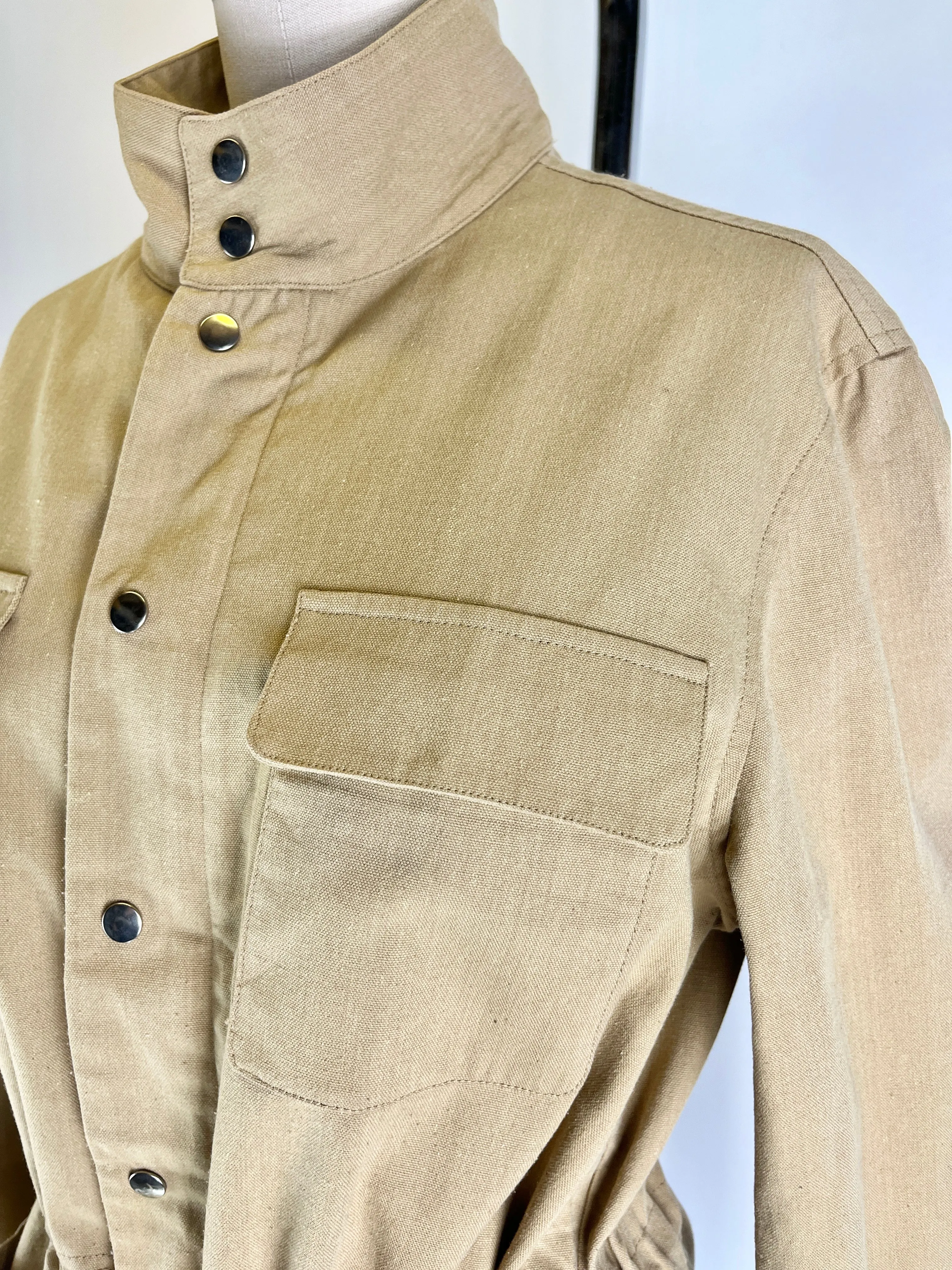Vintage Duffer Jacket