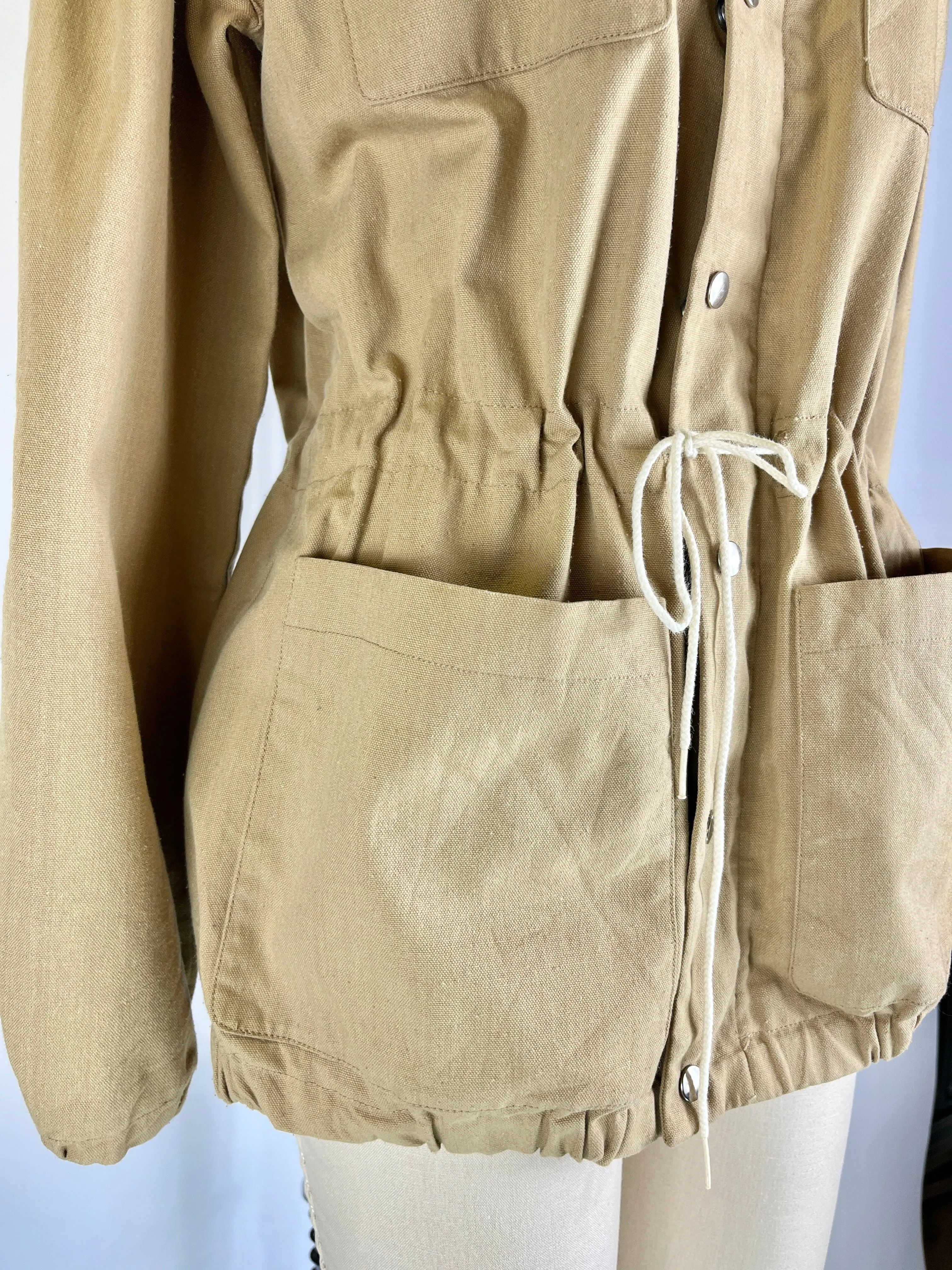 Vintage Duffer Jacket