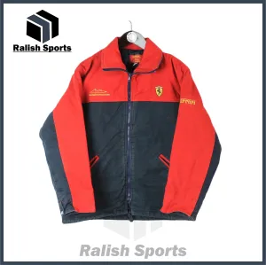 VINTAGE FERRARI JACKET XSMALL