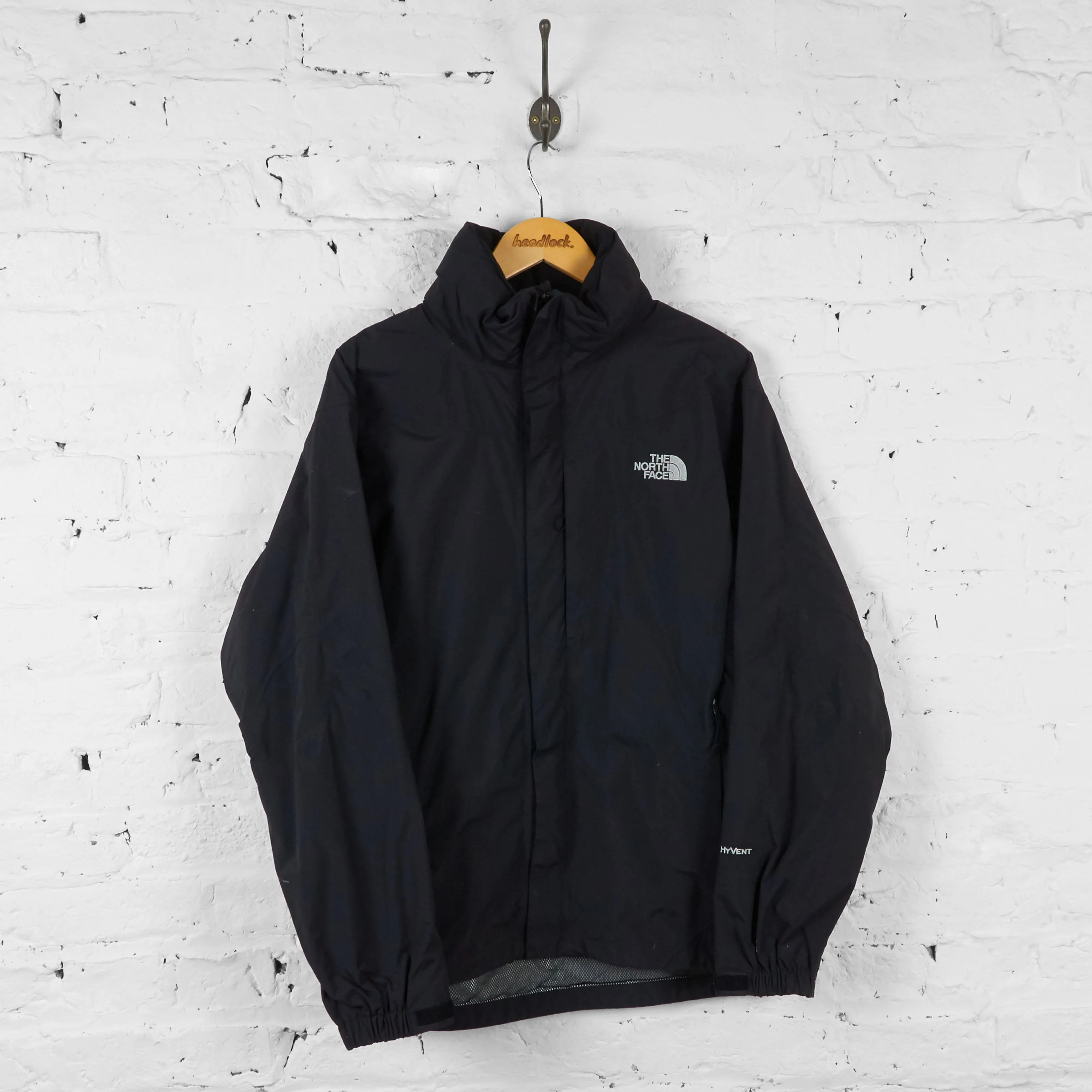 Vintage HyVent The North Face Jacket - Black - S