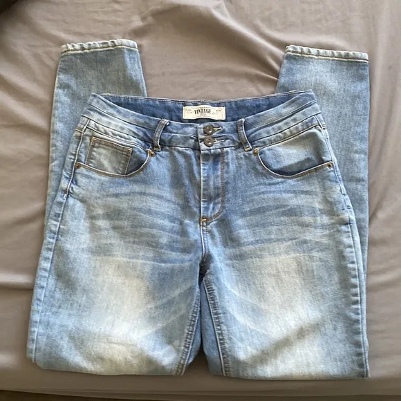 Vintage jeans size 11 in perfect condition