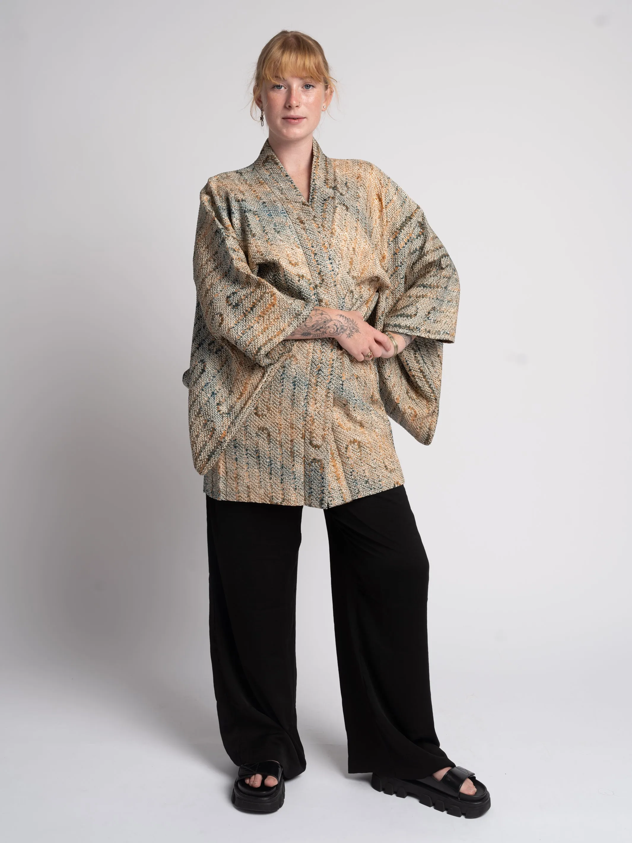 Vintage kimono 045