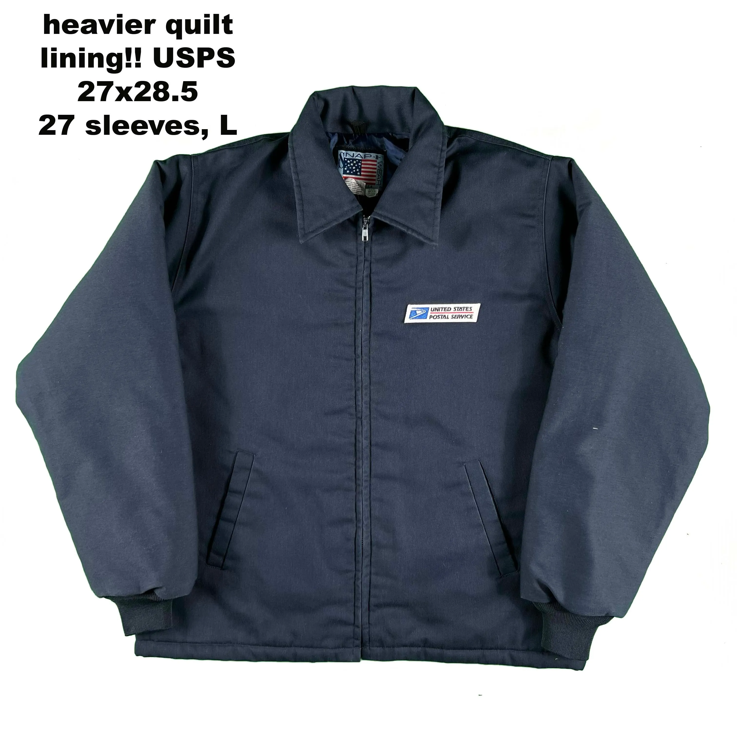 Vintage Mechanic Work Jackets- SELECT JACKET