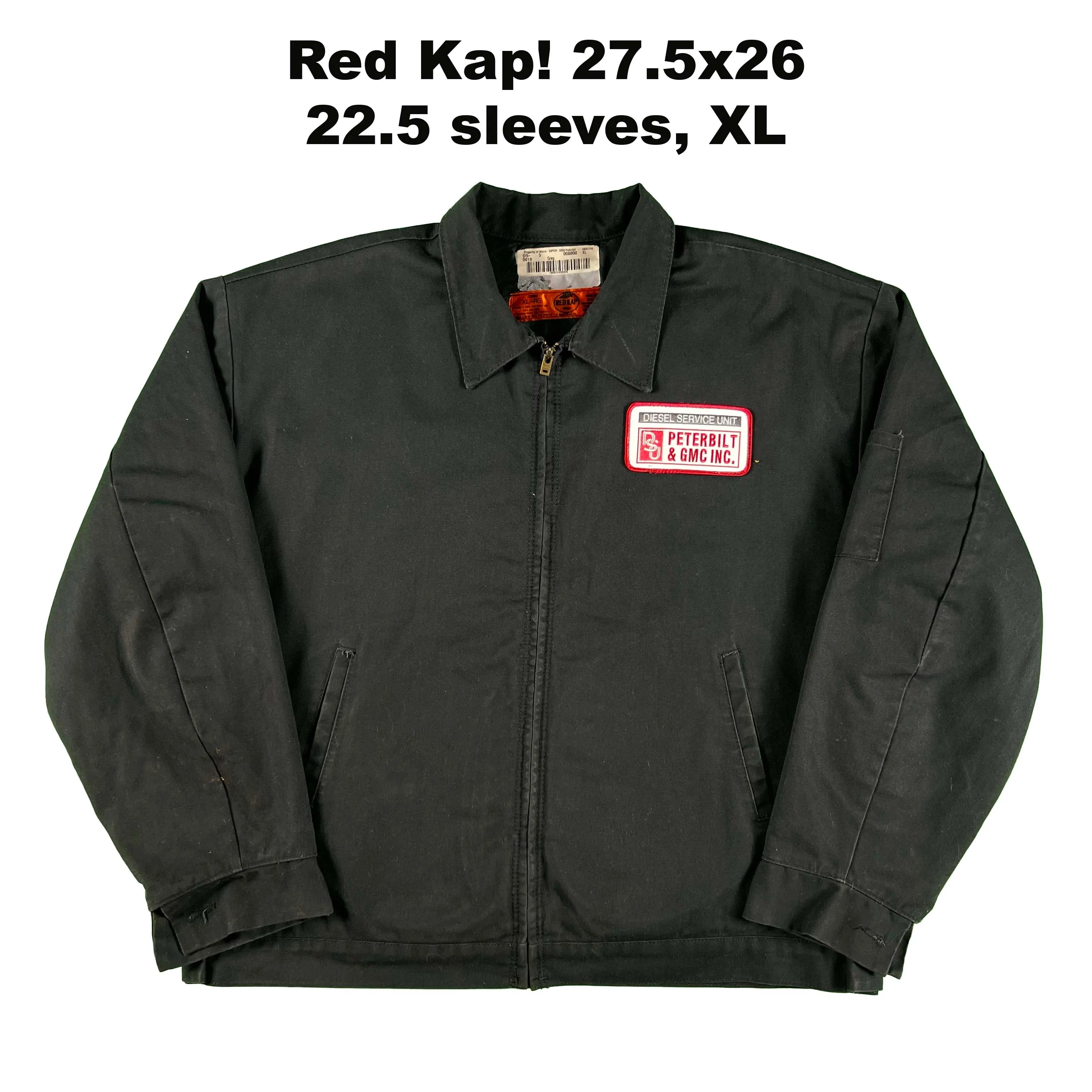 Vintage Mechanic Work Jackets- SELECT JACKET