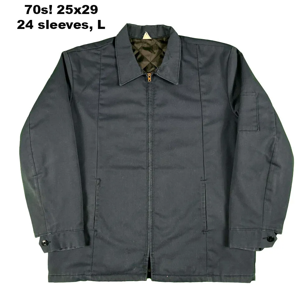 Vintage Mechanic Work Jackets- SELECT JACKET