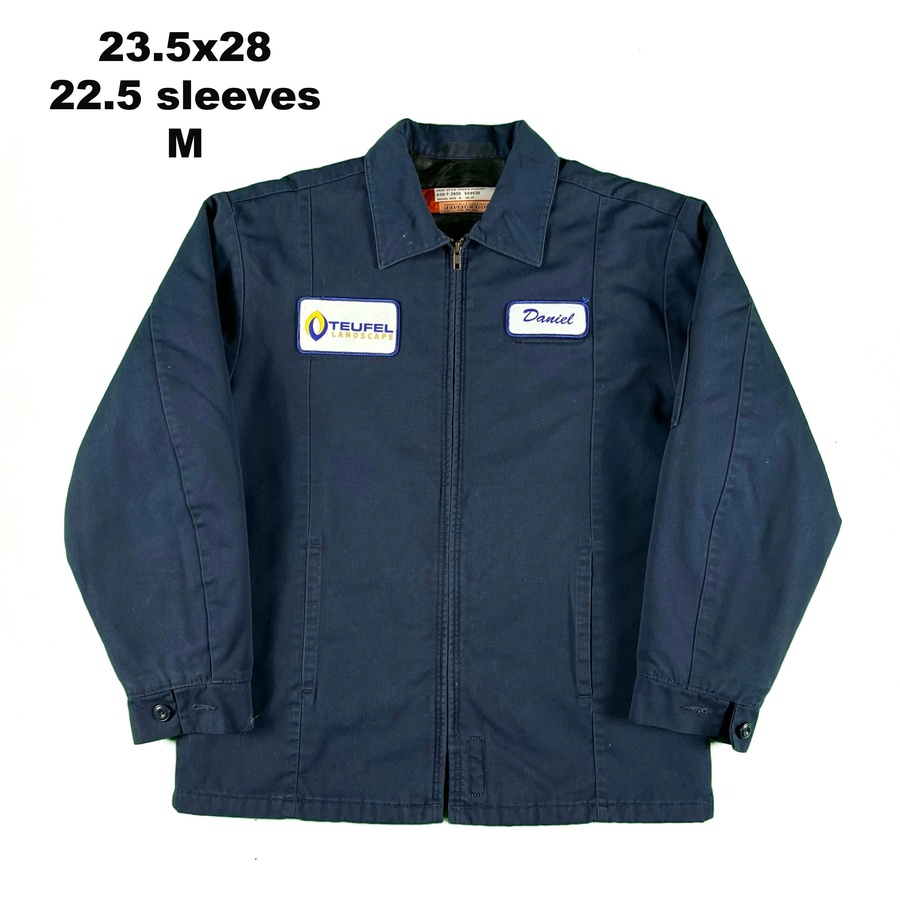 Vintage Mechanic Work Jackets- SELECT JACKET