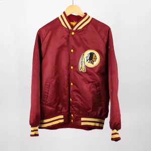 Vintage NFL Indians Sport Bomber Jacket-L