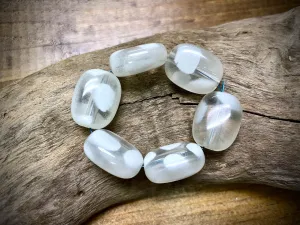Vintage Plastic Bead Strand